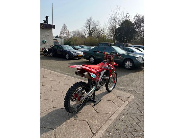 honda - crf-450-r