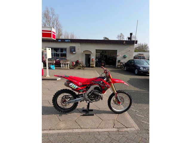 honda - crf-450-r