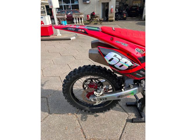 honda - crf-450-r