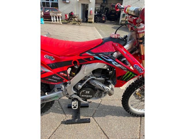honda - crf-450-r