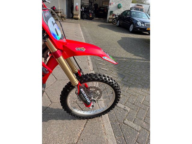 honda - crf-450-r