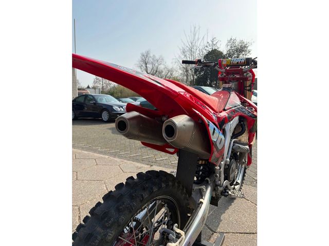 honda - crf-450-r