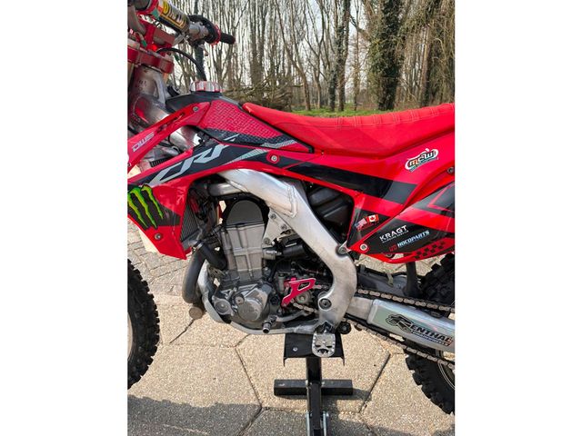 honda - crf-450-r