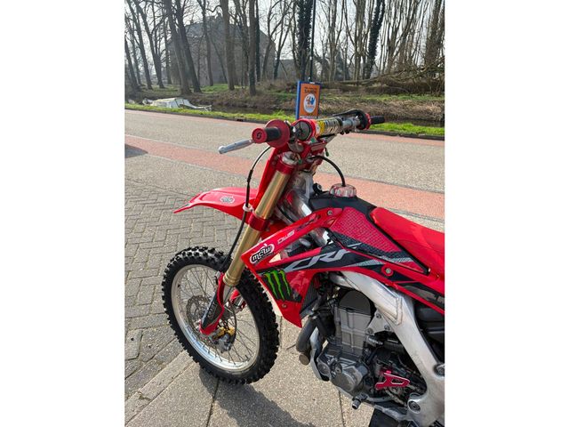 honda - crf-450-r