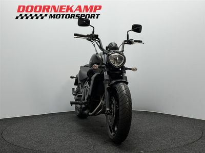 KAWASAKI VULCAN S – foto 4