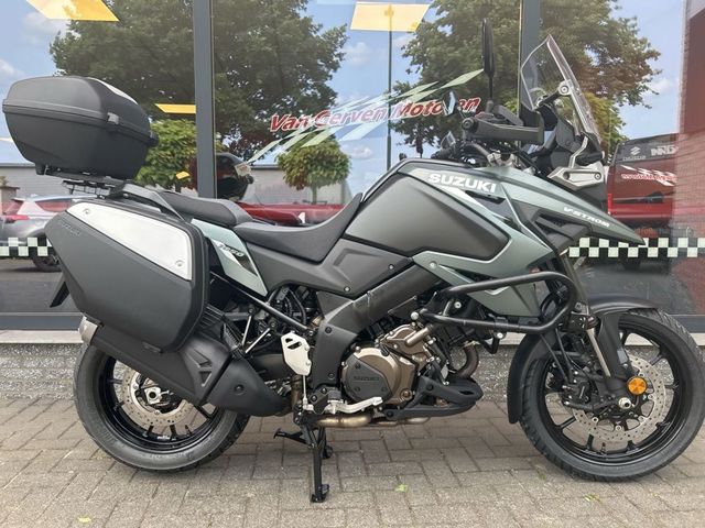 suzuki - v-strom-1050