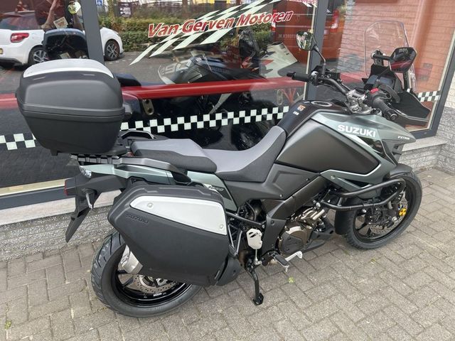 suzuki - v-strom-1050