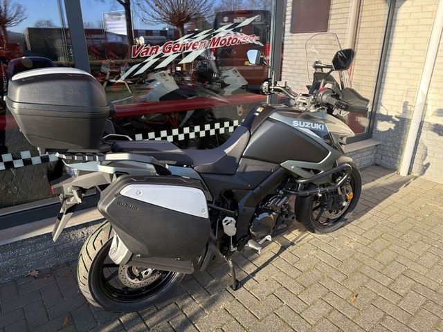 suzuki - v-strom-1050