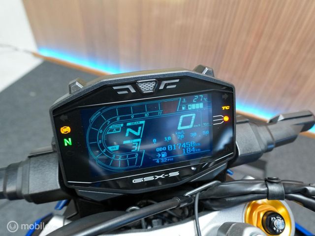 suzuki - gsx-s-1000-abs