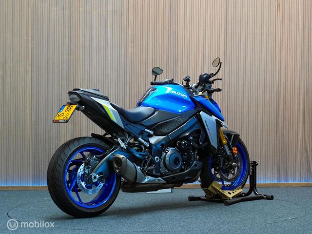 suzuki - gsx-s-1000-abs