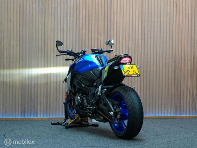 suzuki - gsx-s-1000-abs