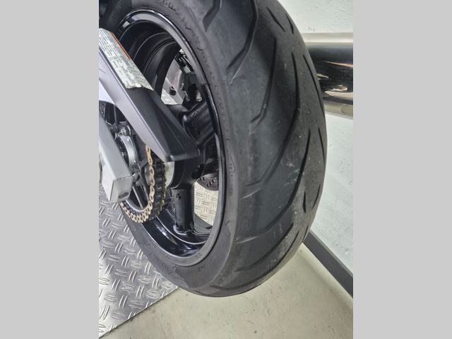 suzuki - bandit-650-sa