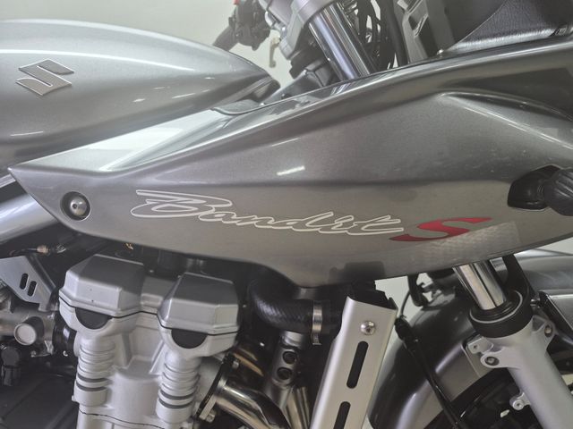 suzuki - bandit-650-sa