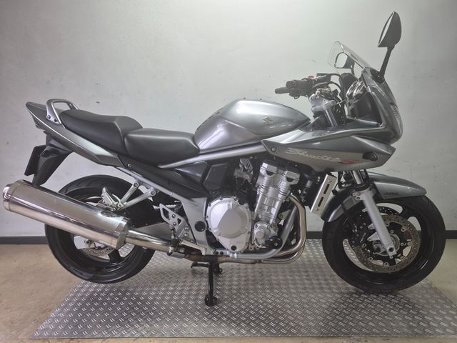 suzuki - bandit-650-sa