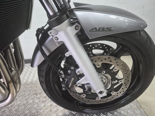 suzuki - bandit-650-sa