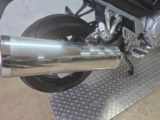 suzuki - bandit-650-sa