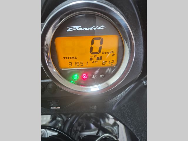 suzuki - bandit-650-sa