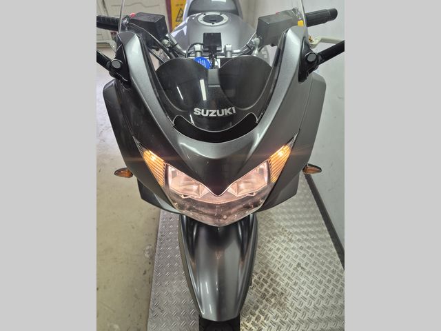 suzuki - bandit-650-sa