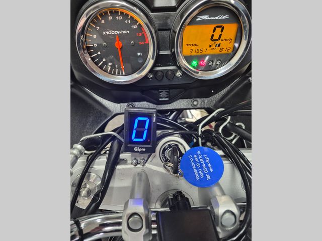 suzuki - bandit-650-sa