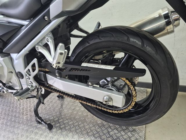 suzuki - bandit-650-sa