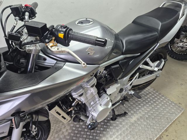 suzuki - bandit-650-sa