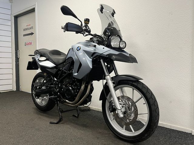 bmw - f-650-gs