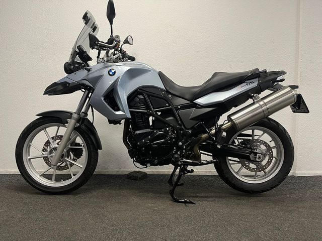 bmw - f-650-gs