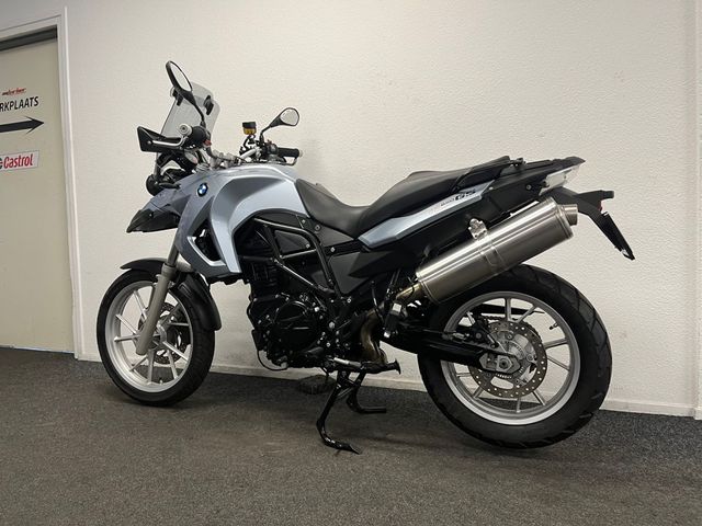 bmw - f-650-gs