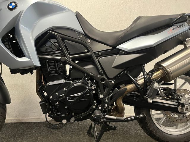 bmw - f-650-gs