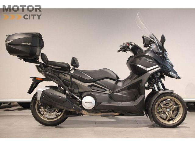 kymco - cv3-550i-abs