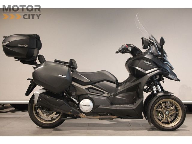 kymco - cv3-550i-abs