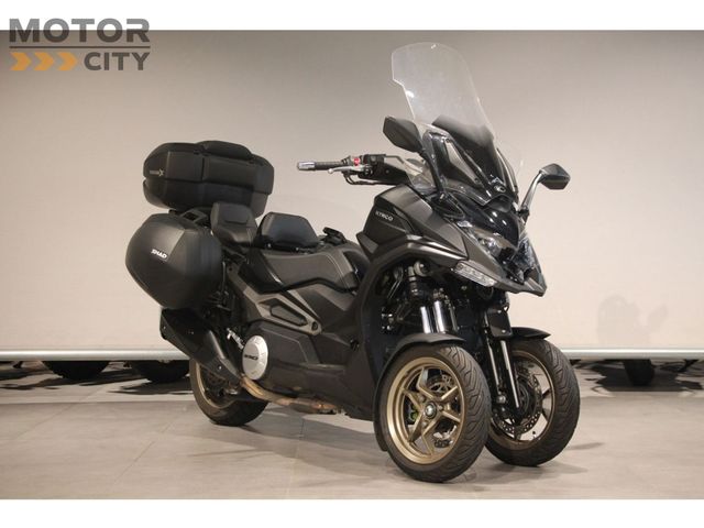 kymco - cv3-550i-abs