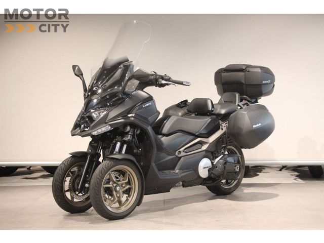 kymco - cv3-550i-abs