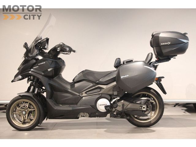 kymco - cv3-550i-abs