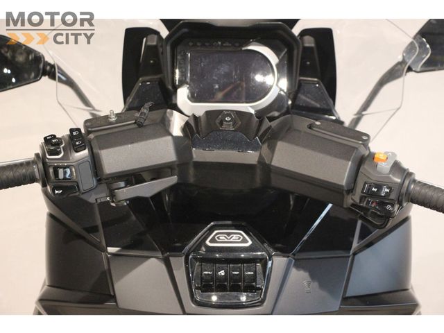 kymco - cv3-550i-abs