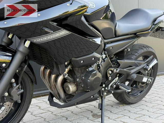 yamaha - xj-6-abs