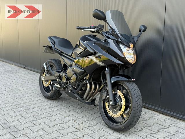 yamaha - xj-6-abs