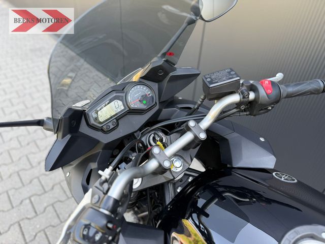 yamaha - xj-6-abs