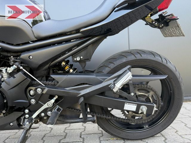 yamaha - xj-6-abs
