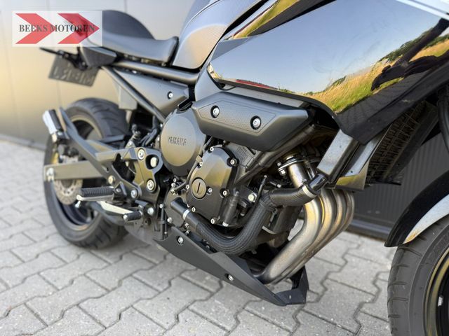 yamaha - xj-6-abs