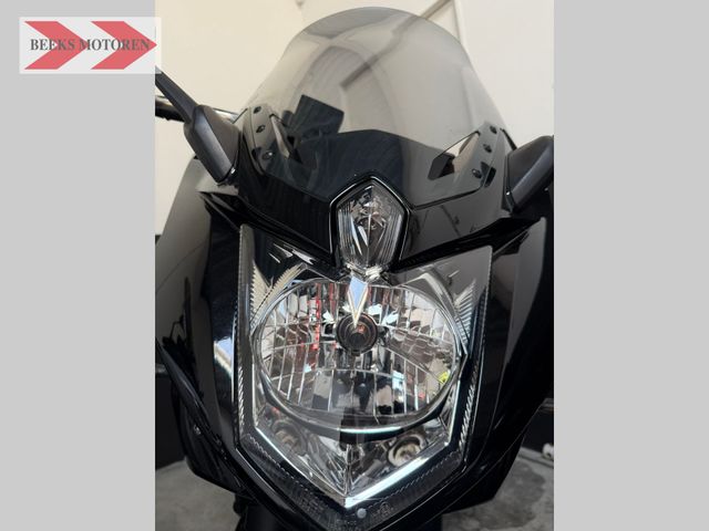 yamaha - xj-6-abs