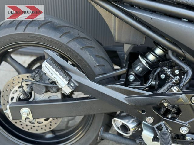 yamaha - xj-6-abs
