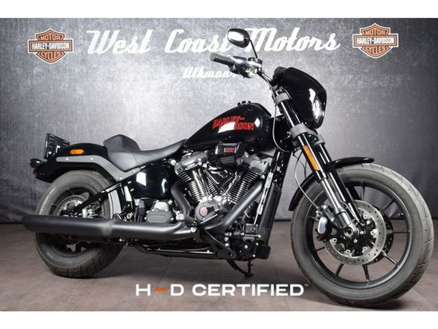 harley-davidson - low-rider-s-fxlrs