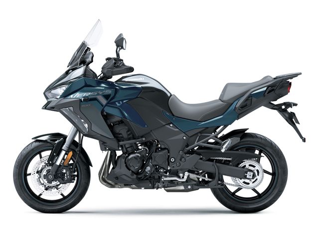 kawasaki - versys-1100-se