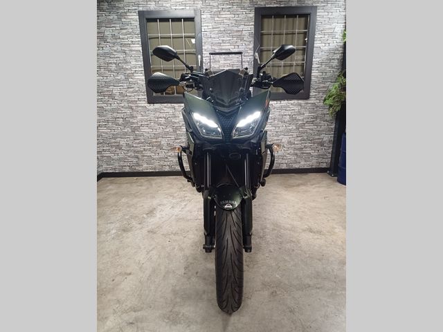 yamaha - tracer-900