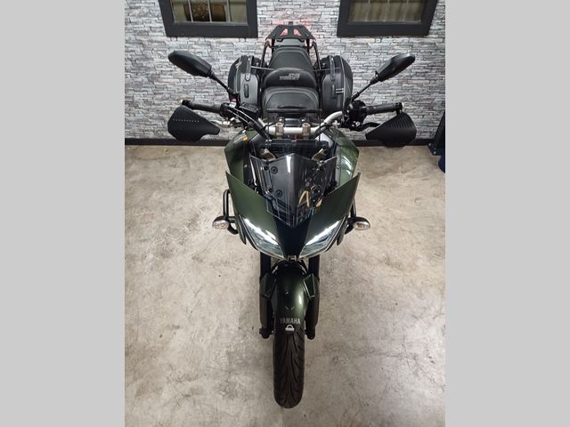 yamaha - tracer-900