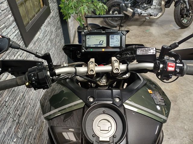 yamaha - tracer-900