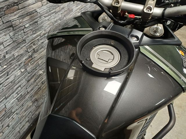 yamaha - tracer-900