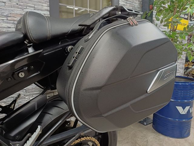 yamaha - tracer-900