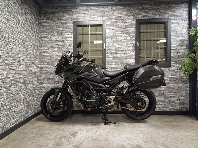 yamaha - tracer-900